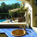 La Soleillade Mit Exklusiver Nutzung Des Grossen Pools By Interhome * Laudun