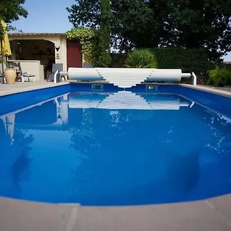 Apartment La Soleillade Mit Exklusiver Nutzung Des Grossen Pools By Interhome *