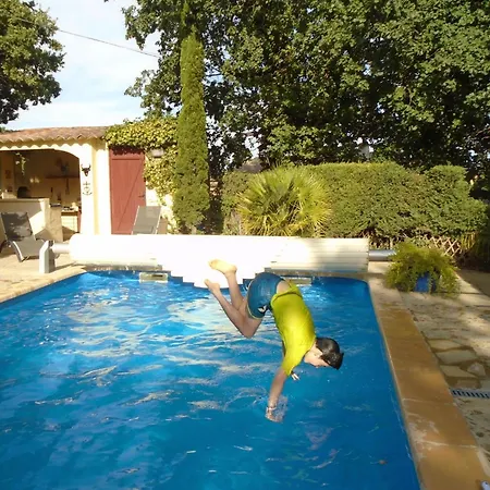 アパート La Soleillade Mit Exklusiver Nutzung Des Grossen Pools By Interhome