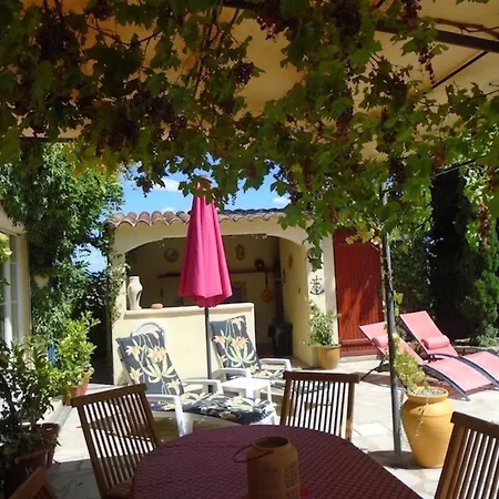 La Soleillade Mit Exklusiver Nutzung Des Grossen Pools By Interhome Apartment *