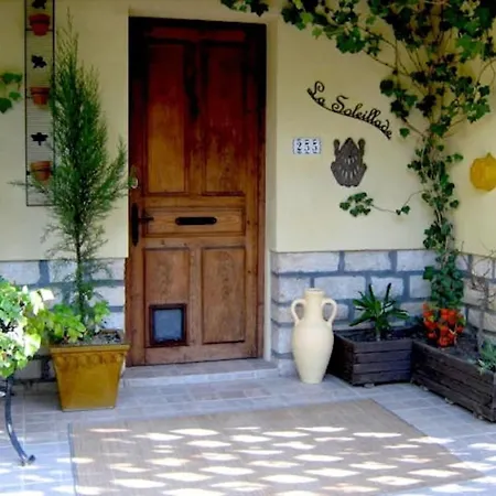 La Soleillade Mit Exklusiver Nutzung Des Grossen Pools By Interhome Apartmán Laudun