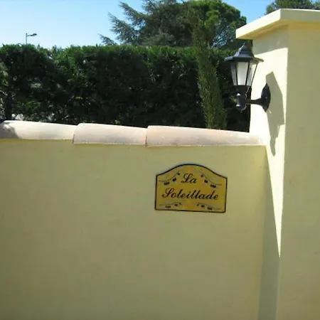 La Soleillade Mit Exklusiver Nutzung Des Grossen Pools By Interhome Apartment Laudun