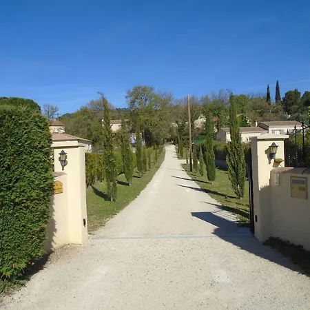 La Soleillade Mit Exklusiver Nutzung Des Grossen Pools By Interhome Laudun