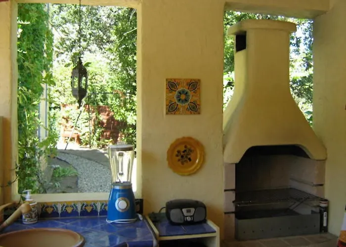 La Soleillade Mit Exklusiver Nutzung Des Grossen Pools By Interhome