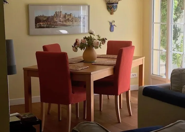 La Soleillade Mit Exklusiver Nutzung Des Grossen Pools By Interhome