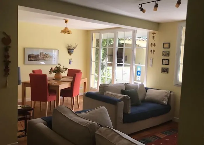 アパート La Soleillade Mit Exklusiver Nutzung Des Grossen Pools By Interhome