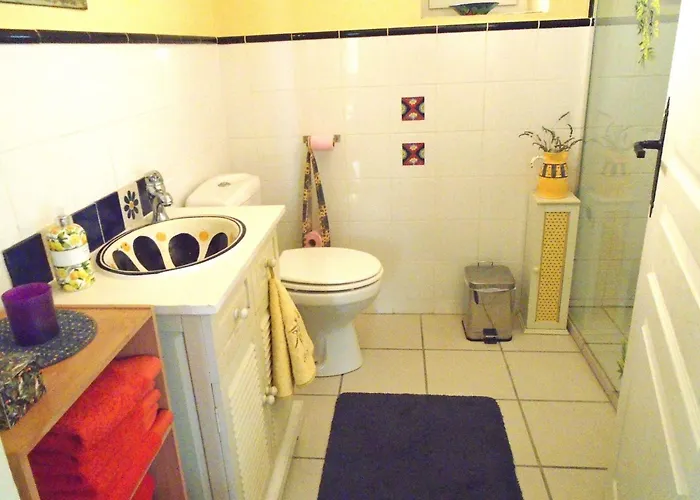 La Soleillade Mit Exklusiver Nutzung Des Grossen Pools By Interhome Laudun