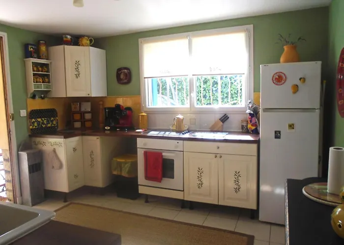 アパート La Soleillade Mit Exklusiver Nutzung Des Grossen Pools By Interhome *